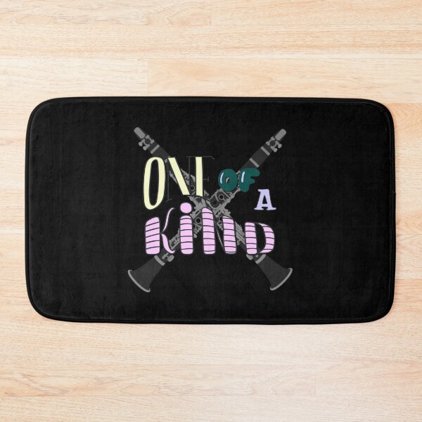 Item preview, One Of A Kind Clarinet Sticker designed and sold by allysonhat.