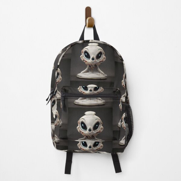 Item preview, Adorable Porcelain Alien designed and sold by aiartfuturist.