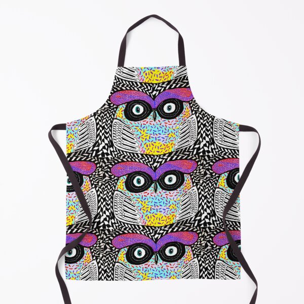 Item preview, owl designed and sold by Kalfisher.