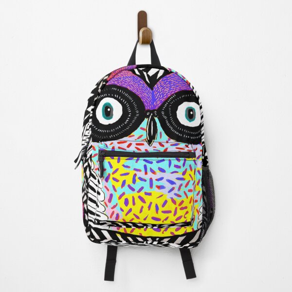 Item preview, owl designed and sold by Kalfisher.