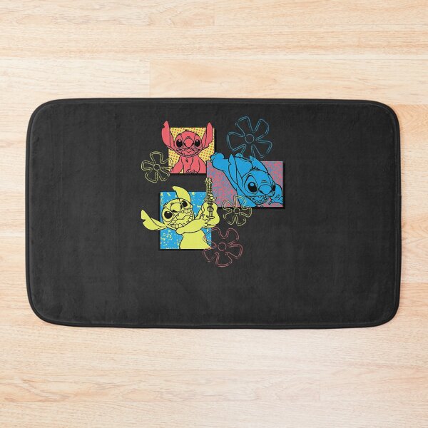 Artikelvorschau, Hibiscus Panels Premium Cute entworfen und verkauft von lanoue.