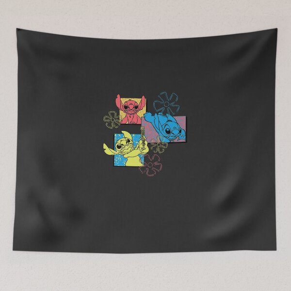 Item preview, Hibiscus Panels Premium Cute  designed and sold by lanoue.