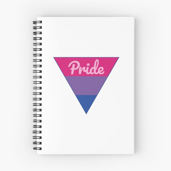 Item preview, Bisexual Pride Triangle designed and sold by grdyfn.