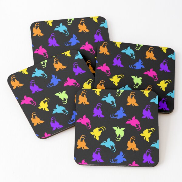 Item preview, Bird of Paradise Pattern, Papua New Guinea designed and sold by PNG-pikinini.