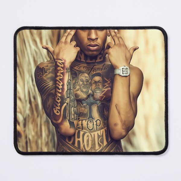 Item preview, NLE CHOPPA - NLE CHOPPA TOP SHOTTA designed and sold by gladgaeaman.