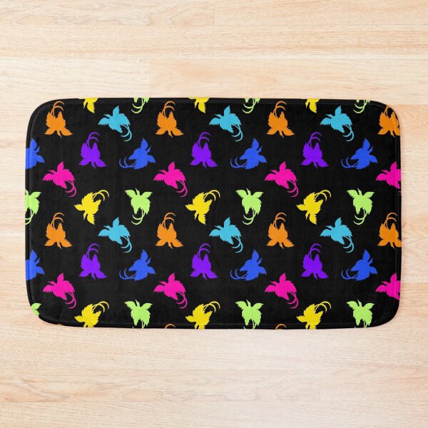 Item preview, Bird of Paradise Pattern, Papua New Guinea designed and sold by PNG-pikinini.