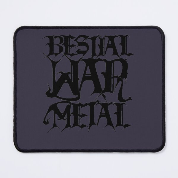 Item preview, Bright The First Foundation Hellhammer Bestial War Metal Retro designed and sold by Trujillo101Lut.