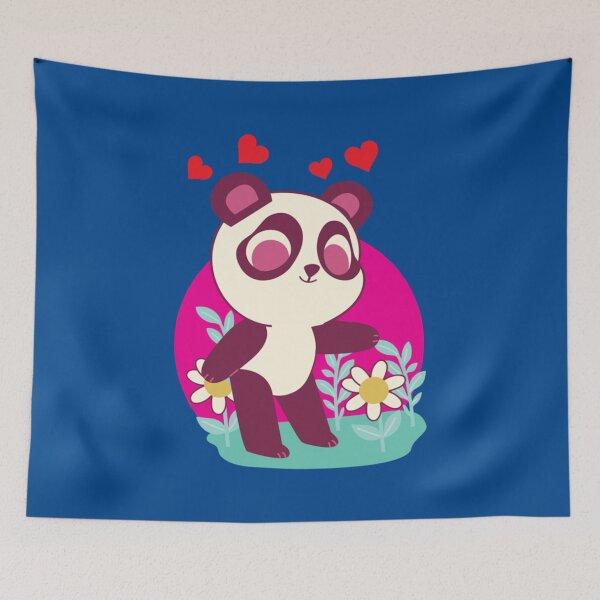 Item preview, Bear and Panda Bubu Dudu Balloon                              designed and sold by DeerQueerG.