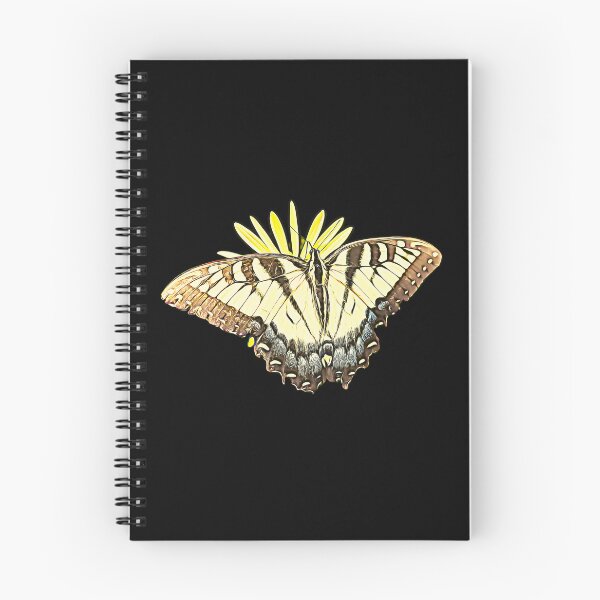 Item preview, Tiger Swallowtail on Flower designed and sold by NiftyTees.