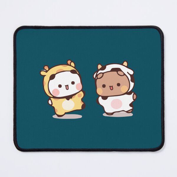 Item preview, Bear and Panda Bubu Dudu Balloon                              designed and sold by DeerQueerG.