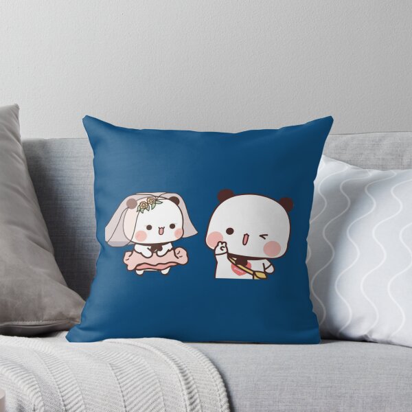 Item preview, Bear and Panda Bubu Dudu Balloon                              designed and sold by DeerQueerG.