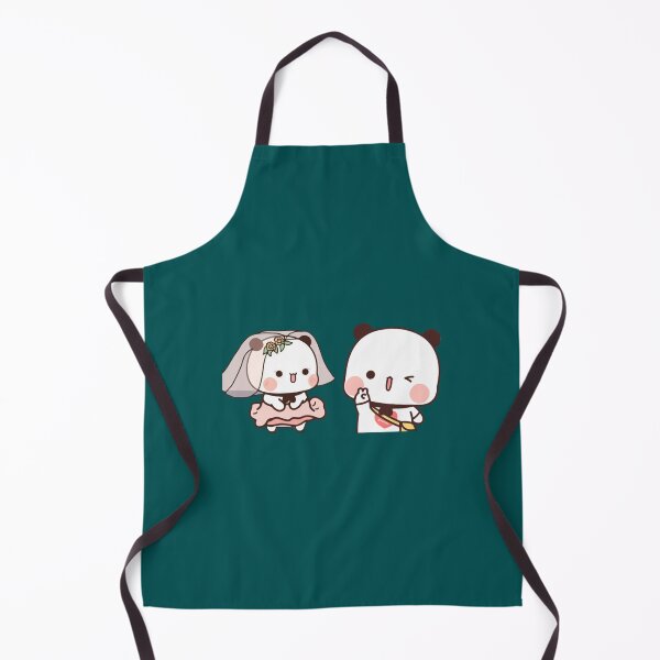 Item preview, Bear and Panda Bubu Dudu Balloon designed and sold by DeerQueerG.