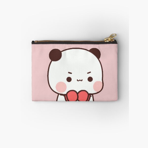 Item preview, Cute Bubu Play Boxing So Cool designed and sold by gingersweet.