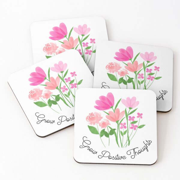 Item preview, Grow Positive Thoughts designed and sold by desireedickens.