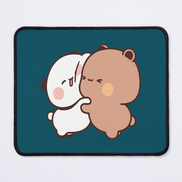 Item preview, Bear and Panda Bubu Dudu Balloon                              designed and sold by DeerQueerG.