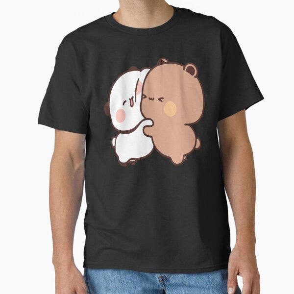 Item preview, Bear and Panda Bubu Dudu Balloon                              designed and sold by DeerQueerG.