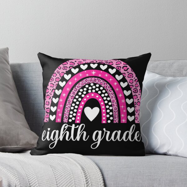 Item preview, Eighth Grade 8th Grade Teacher Girls Boys Back To School T-Shirt designed and sold by BlomUlbrich.
