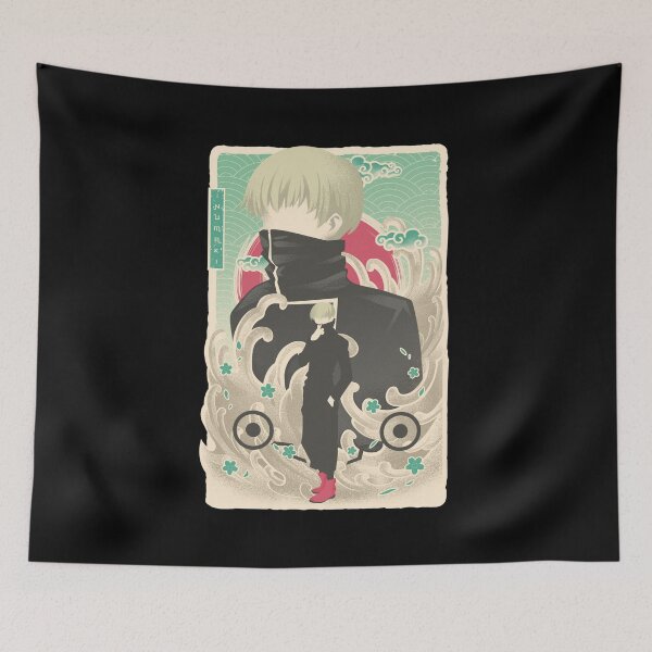 Item preview, Funny Gift Inumaki Manga Toge Cute Gifts designed and sold by MyahMichael.