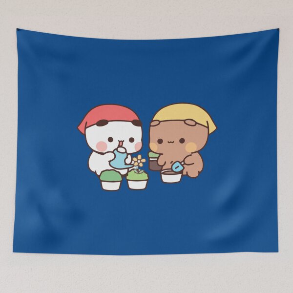 Item preview, Bear and Panda Bubu Dudu Balloon                              designed and sold by DeerQueerG.