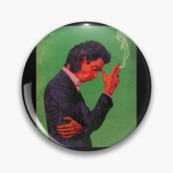 Item preview, Nick Cave and the Bad Se designed and sold by LewisCartera.