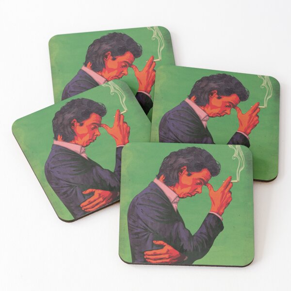 Item preview, Nick Cave and the Bad Se designed and sold by LewisCartera.