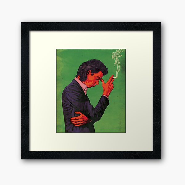 Item preview, Nick Cave and the Bad Se designed and sold by LewisCartera.