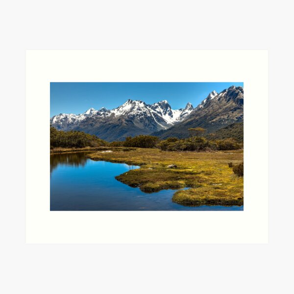 Item preview, Key Summit - Fiordland designed and sold by Kimball Chen.