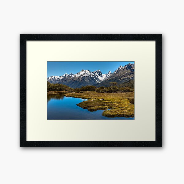 Item preview, Key Summit - Fiordland designed and sold by Kimball Chen.