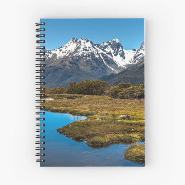 Item preview, Key Summit - Fiordland designed and sold by Kimball Chen.