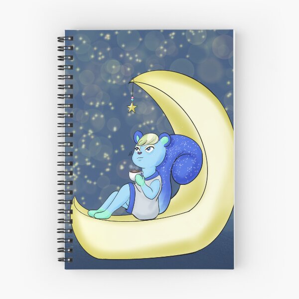 Item preview, Celestial Squirrel designed and sold by JosieFenton.