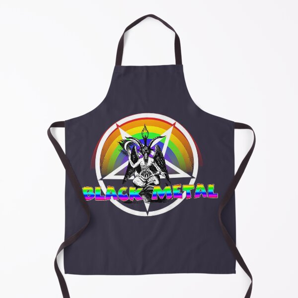 Item preview, Bright The First Foundation Hellhammer Black Metal Baphomet Funny designed and sold by Trujillo101Lut.