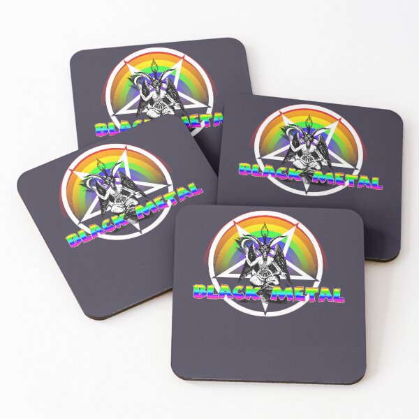 Item preview, Bright The First Foundation Hellhammer Black Metal Baphomet Funny designed and sold by Trujillo101Lut.