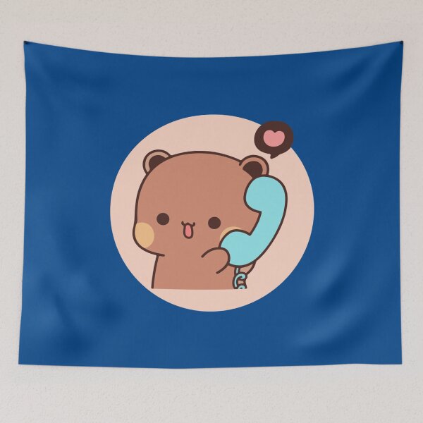 Item preview, Bear and Panda Bubu Dudu Balloon             designed and sold by DeerQueerG.