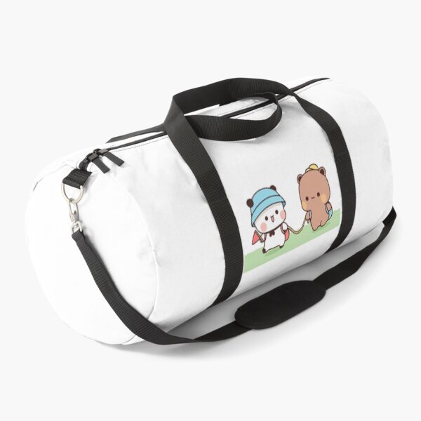 Item preview, Bear and Panda Bubu Dudu Balloon             designed and sold by DeerQueerG.