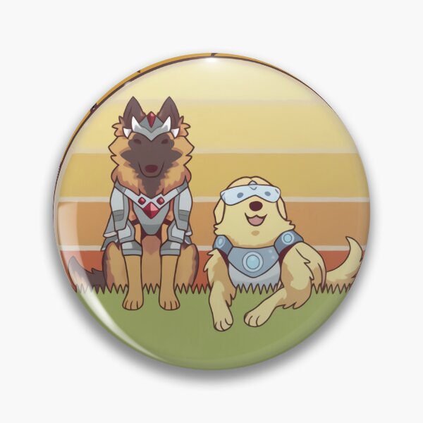 Item preview, zanny - KIRIN AND MIRO designed and sold by gladgaeaman.