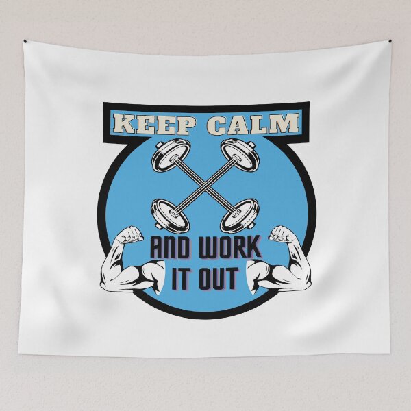 Item preview, Copy of Work it out designed and sold by Menga merch .