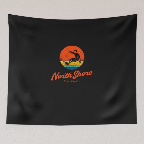 Item preview, North Shore Oahu Hawaii designed and sold by manahwl.