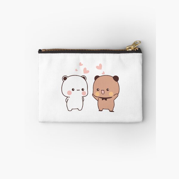 Item preview, Bear and Panda Bubu Dudu Balloon             designed and sold by DeerQueerG.