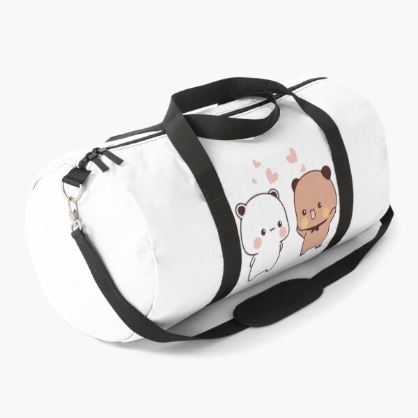 Item preview, Bear and Panda Bubu Dudu Balloon             designed and sold by DeerQueerG.