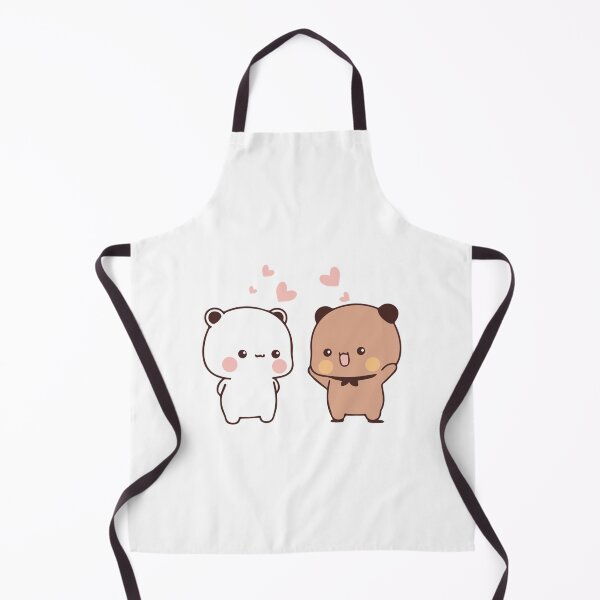 Item preview, Bear and Panda Bubu Dudu Balloon             designed and sold by DeerQueerG.