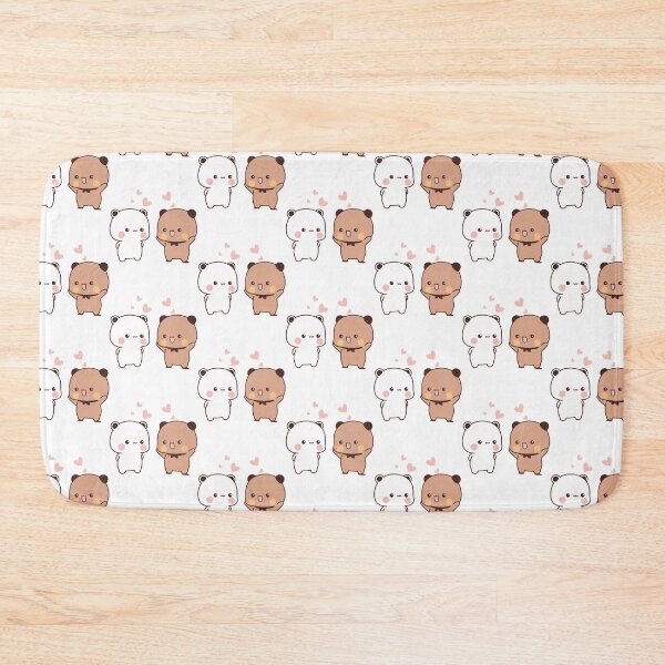 Item preview, Bear and Panda Bubu Dudu Balloon             designed and sold by DeerQueerG.