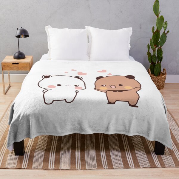 Item preview, Bear and Panda Bubu Dudu Balloon             designed and sold by DeerQueerG.