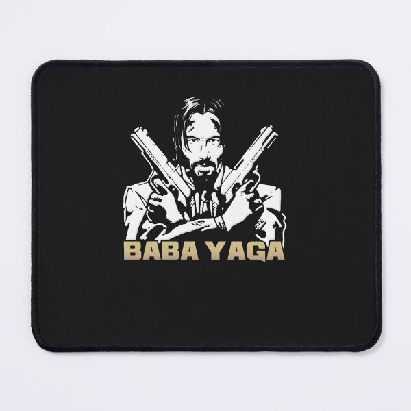 Item preview, John Wick Baba Yaga designed and sold by gastda.
