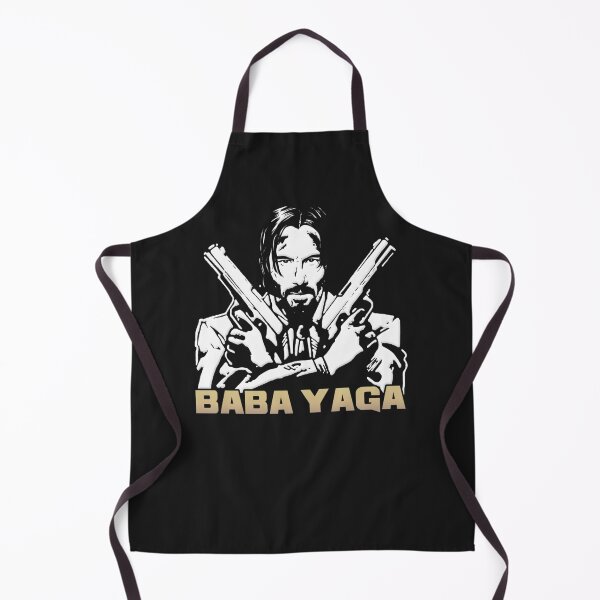 Item preview, John Wick Baba Yaga designed and sold by gastda.