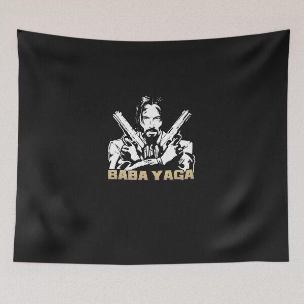 Item preview, John Wick Baba Yaga designed and sold by gastda.