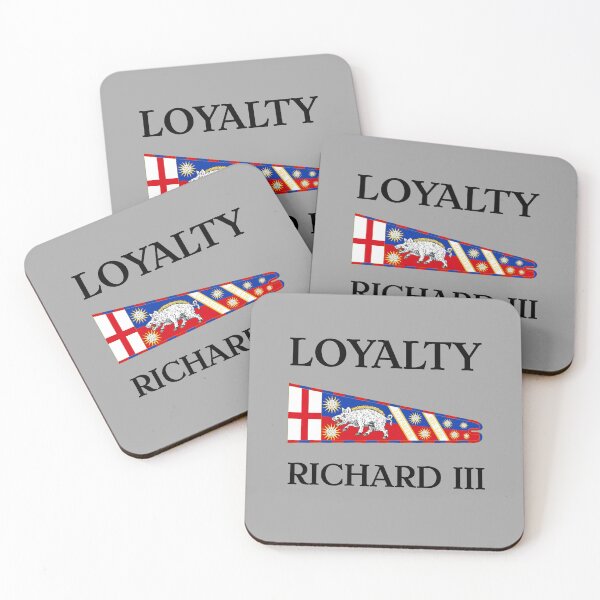 Item preview, Richard III - Loyalty designed and sold by HSHistory.