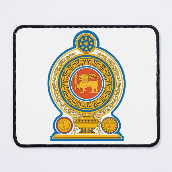 Sri Lanka Emblem
