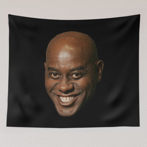 Item preview, Ainsley Harriott funny meme face  designed and sold by whirrywacristeu.