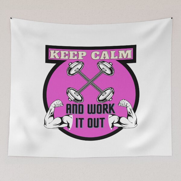 Item preview, Copy of Copy of Work it out designed and sold by Menga merch .