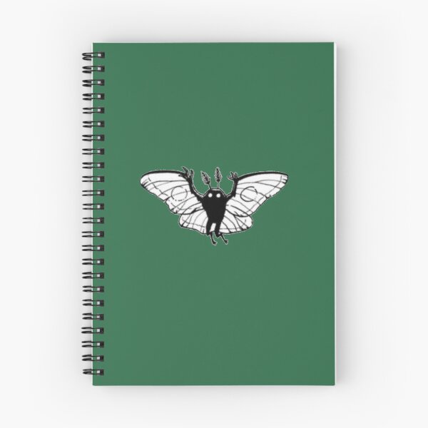 Item preview, MothMan designed and sold by rozsilenafaena.